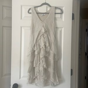 Gigi moda chiffon dress